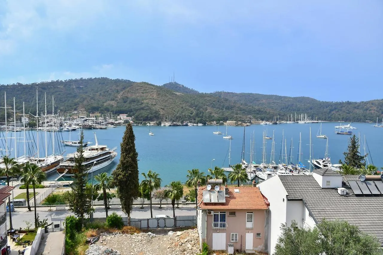 ** 아파트호텔 Duygu Apart Spellbinding Sea Views 페티예 터키