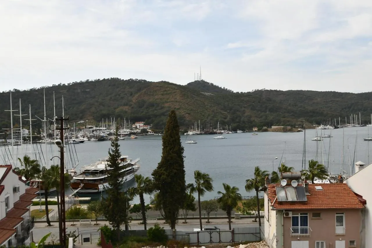 ** Aparthotel Duygu Apart Spellbinding Sea Views Fethiye Turkey