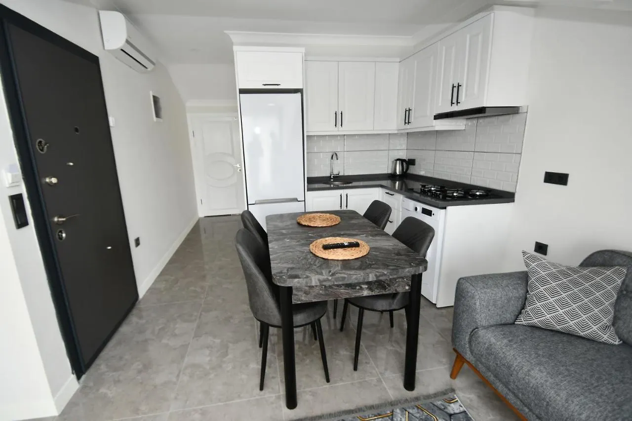 Aparthotel Duygu Apart Spellbinding Sea Views Fethiye