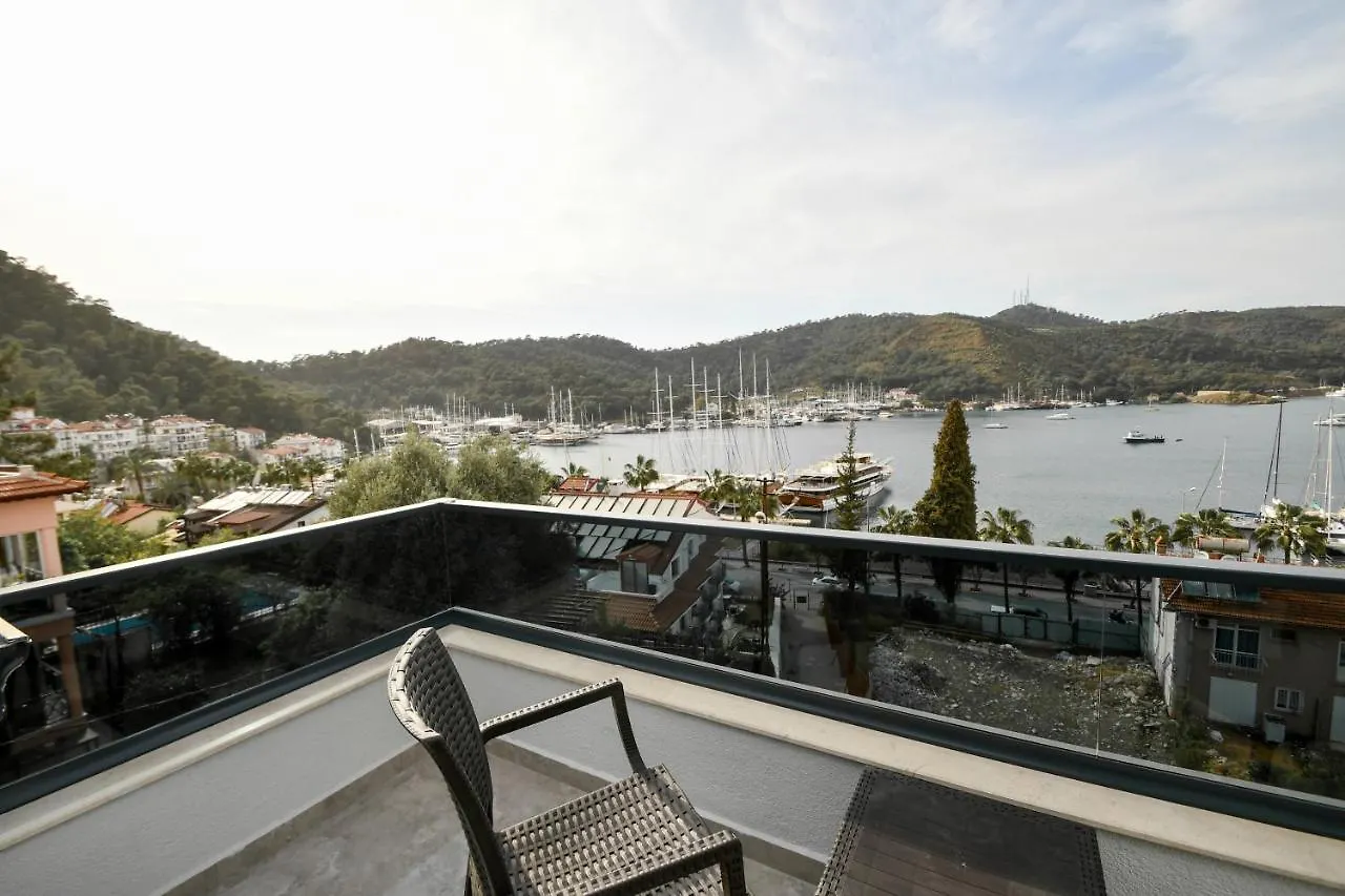 Duygu Apart Spellbinding Sea Views Fethiye 2*,