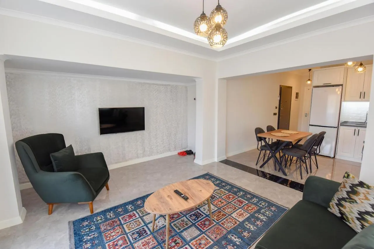 Duygu Apart Spellbinding Sea Views Fethiye Aparthotel