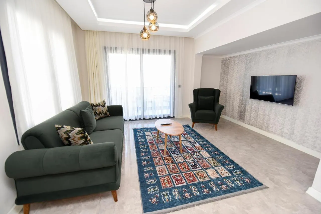 Duygu Apart Spellbinding Sea Views Fethiye
