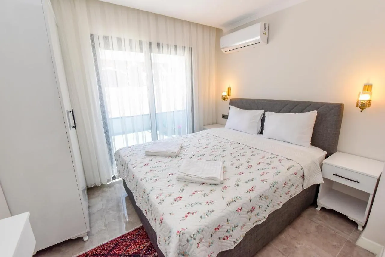 Duygu Apart Spellbinding Sea Views Fethiye 2*,  Turkey
