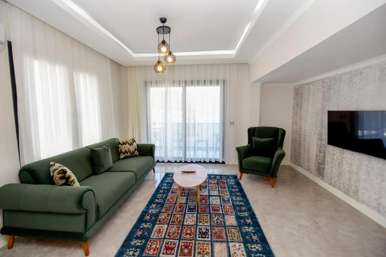 Duygu Apart Spellbinding Sea Views Fethiye Aparthotel