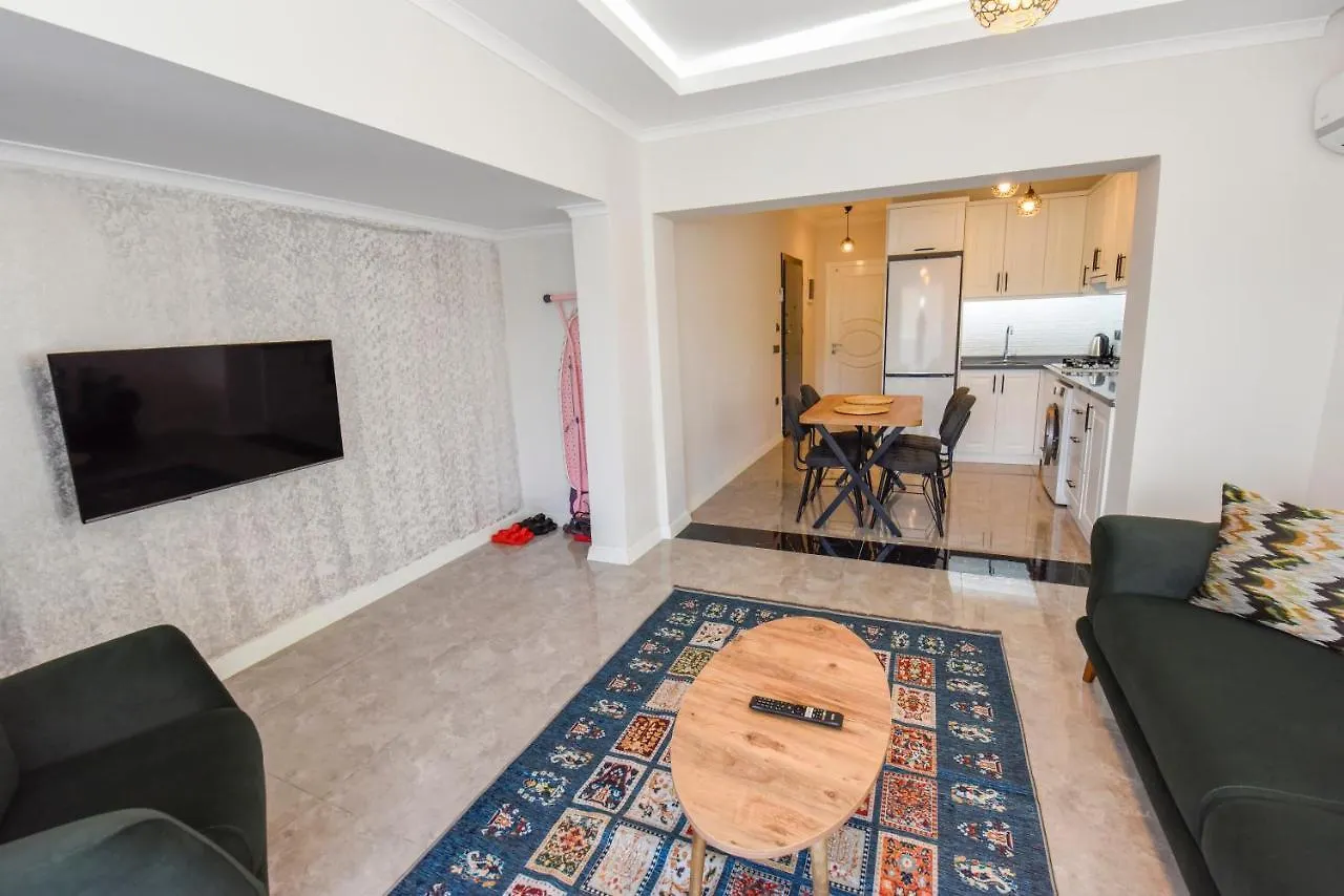 Duygu Apart Spellbinding Sea Views Fethiye 2*,