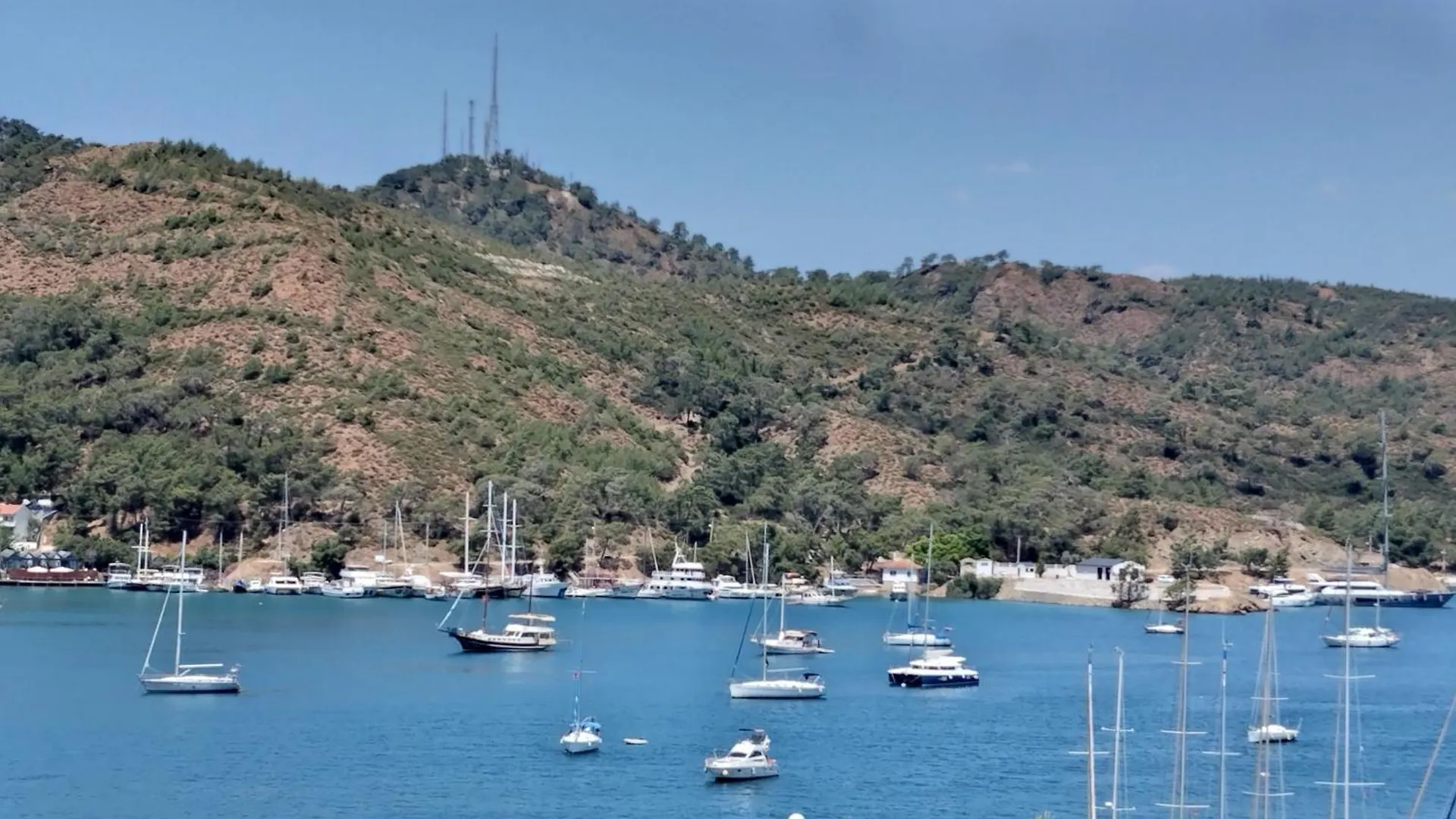 Aparthotel Duygu Apart Spellbinding Sea Views Fethiye
