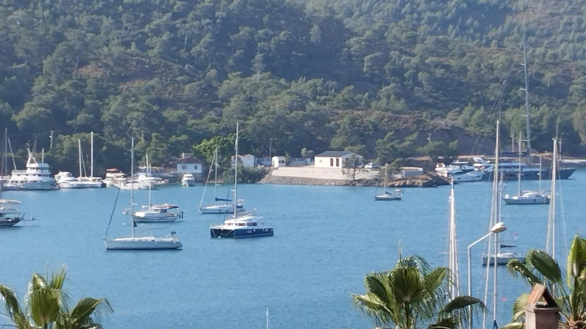 Duygu Apart Spellbinding Sea Views Fethiye Turkey