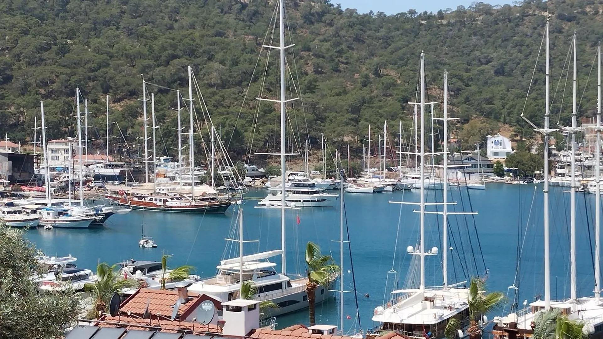 Duygu Apart Spellbinding Sea Views Fethiye 2*,  Turkey
