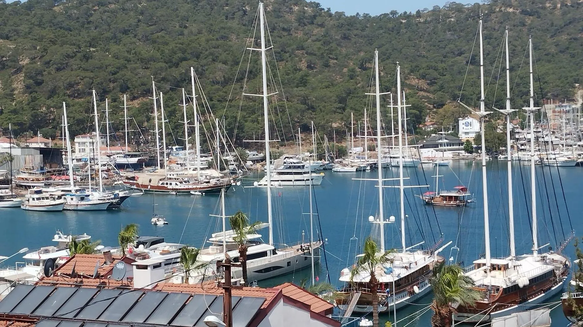 Duygu Apart Spellbinding Sea Views Fethiye Aparthotel