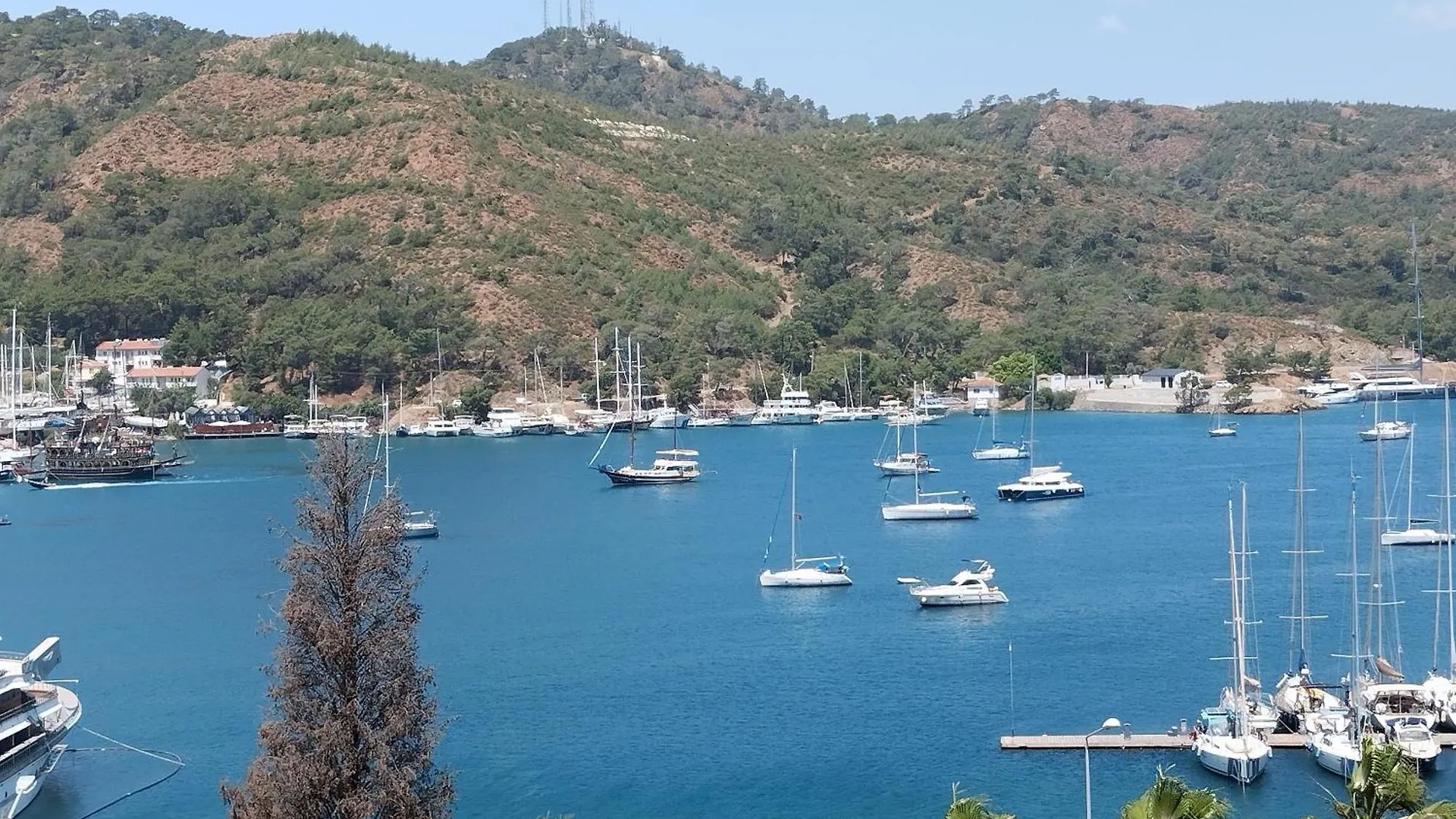 ** Aparthotel Duygu Apart Spellbinding Sea Views Fethiye Turkey