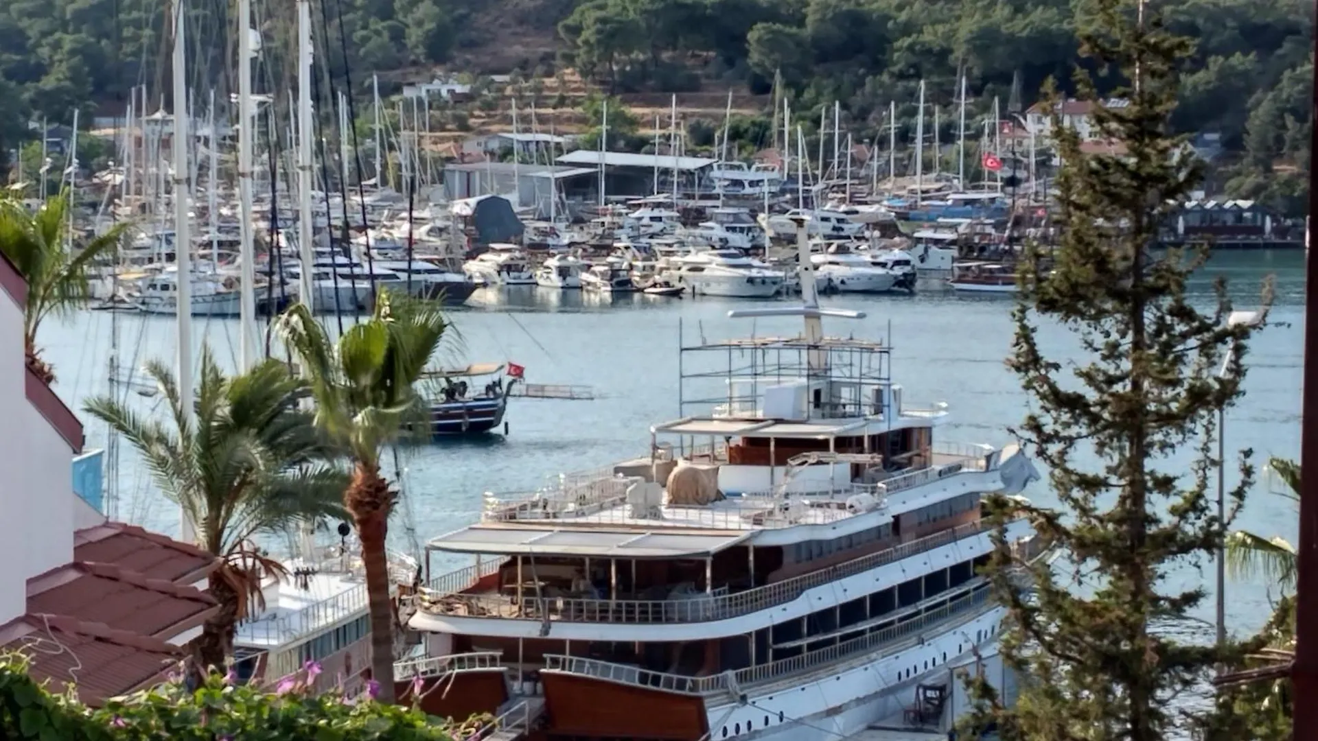 Duygu Apart Spellbinding Sea Views Fethiye
