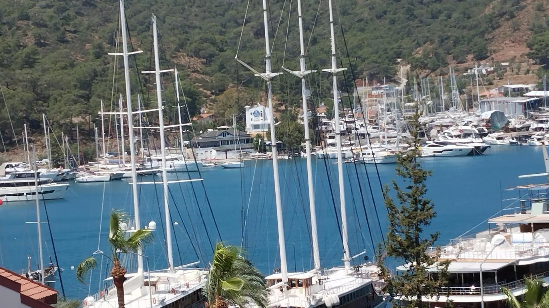 Duygu Apart Spellbinding Sea Views Fethiye Aparthotel