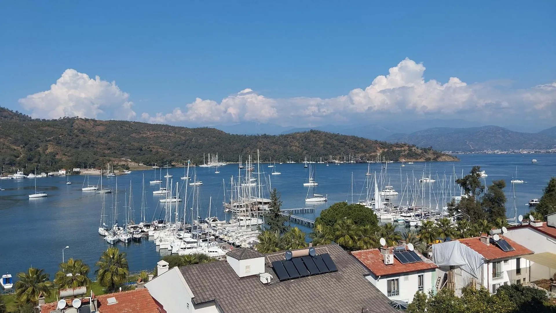 ** Aparthotel Duygu Apart Spellbinding Sea Views Fethiye Turkey