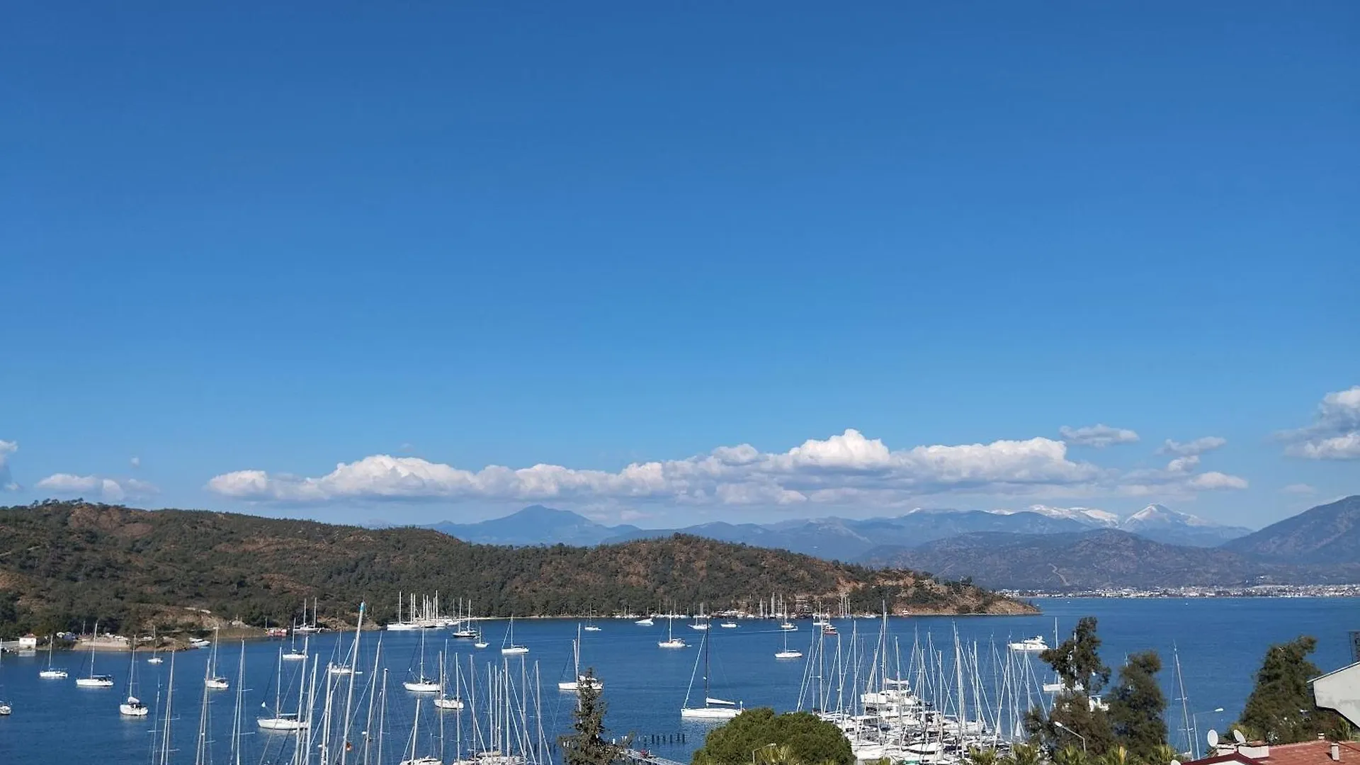 Duygu Apart Spellbinding Sea Views Fethiye Turkey