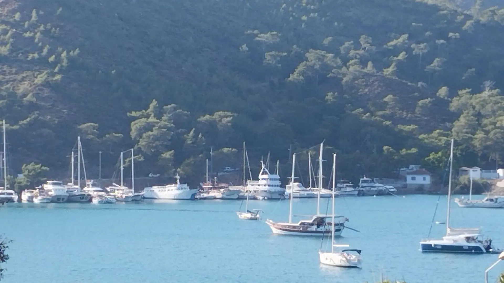 Duygu Apart Spellbinding Sea Views Fethiye