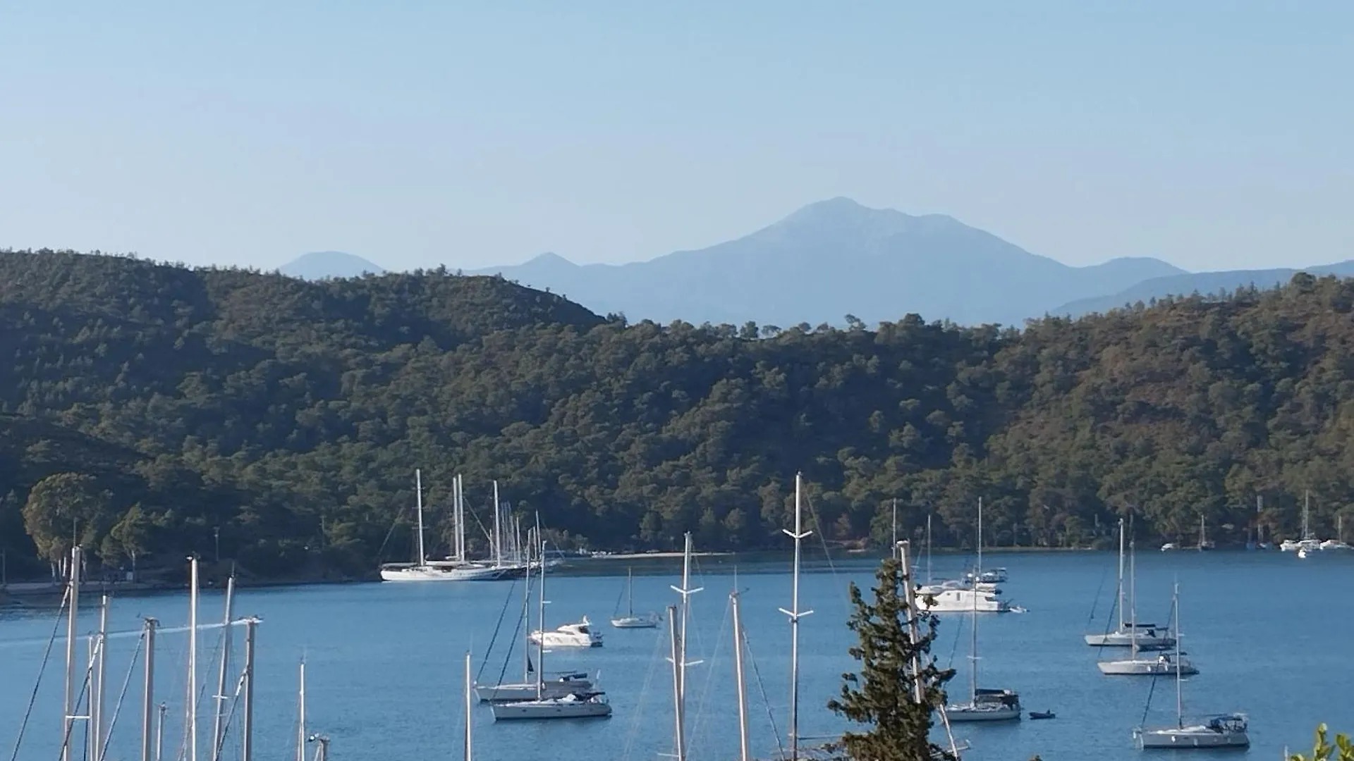 Duygu Apart Spellbinding Sea Views Fethiye Aparthotel