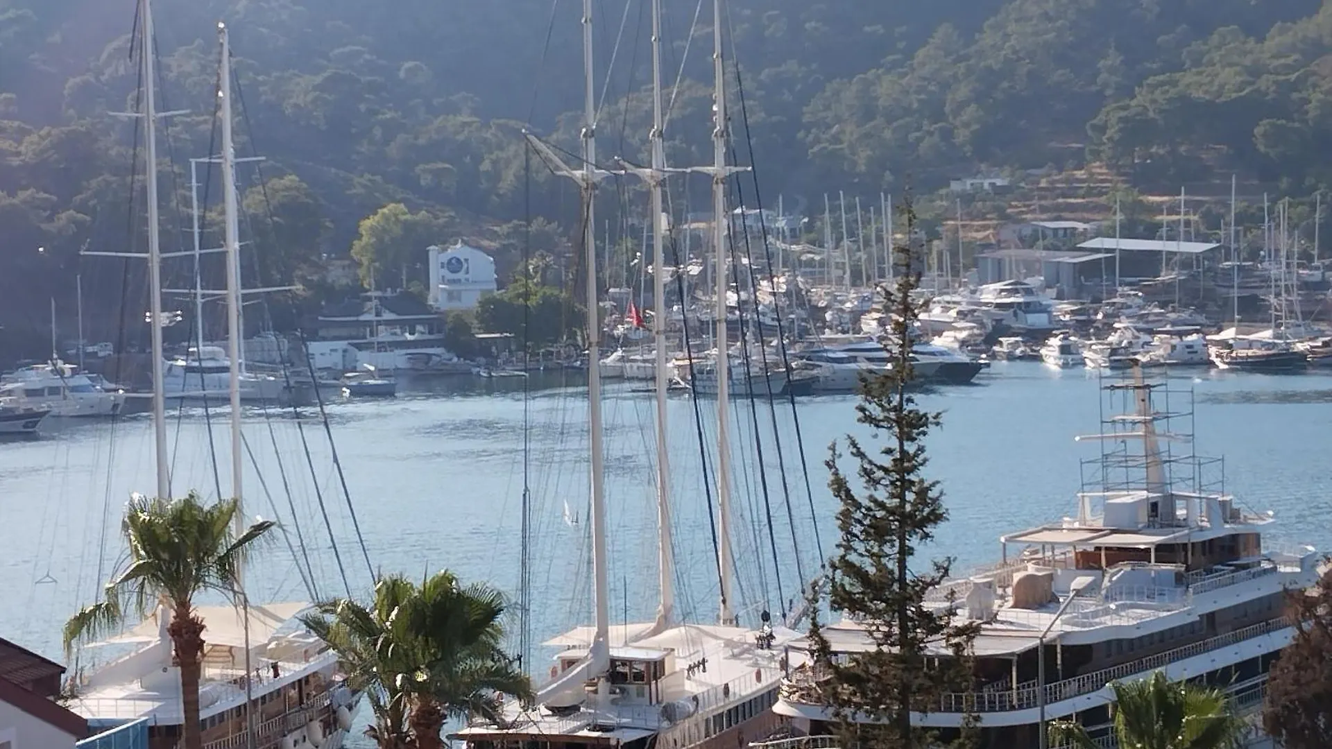 Aparthotel Duygu Apart Spellbinding Sea Views Fethiye