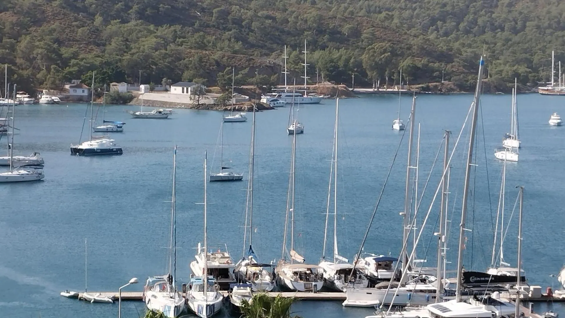Duygu Apart Spellbinding Sea Views Fethiye Aparthotel