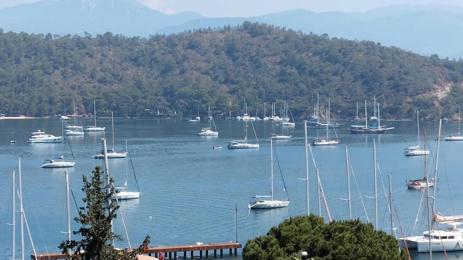Aparthotel Duygu Apart Spellbinding Sea Views Fethiye
