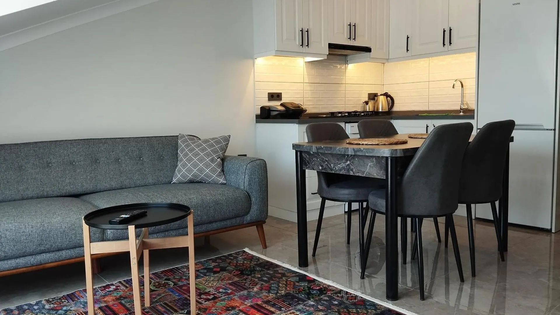 Duygu Apart Spellbinding Sea Views Fethiye Aparthotel
