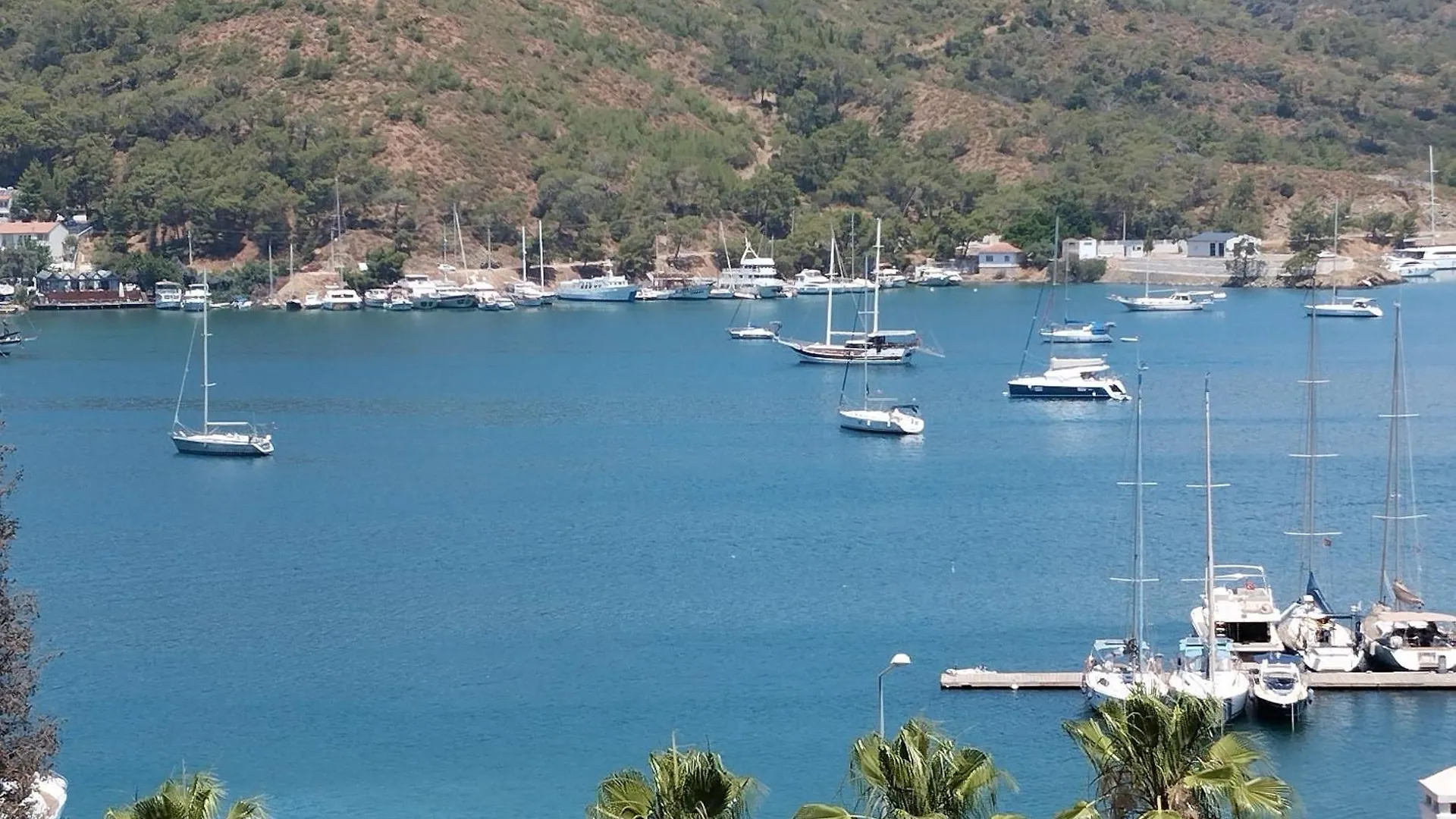 Duygu Apart Spellbinding Sea Views Fethiye Turkey