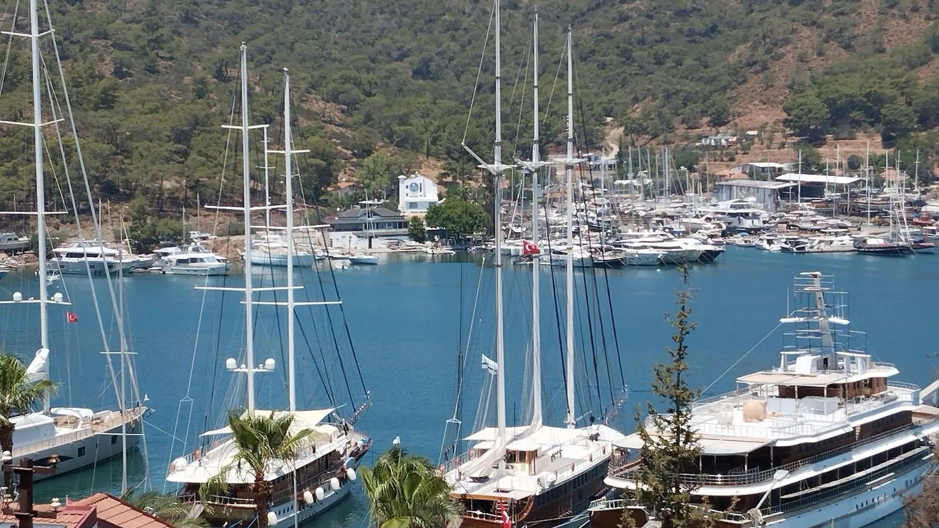 Duygu Apart Spellbinding Sea Views Fethiye 2*,  Turkey
