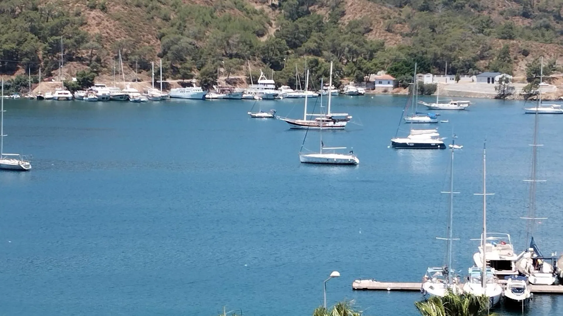 Duygu Apart Spellbinding Sea Views Fethiye