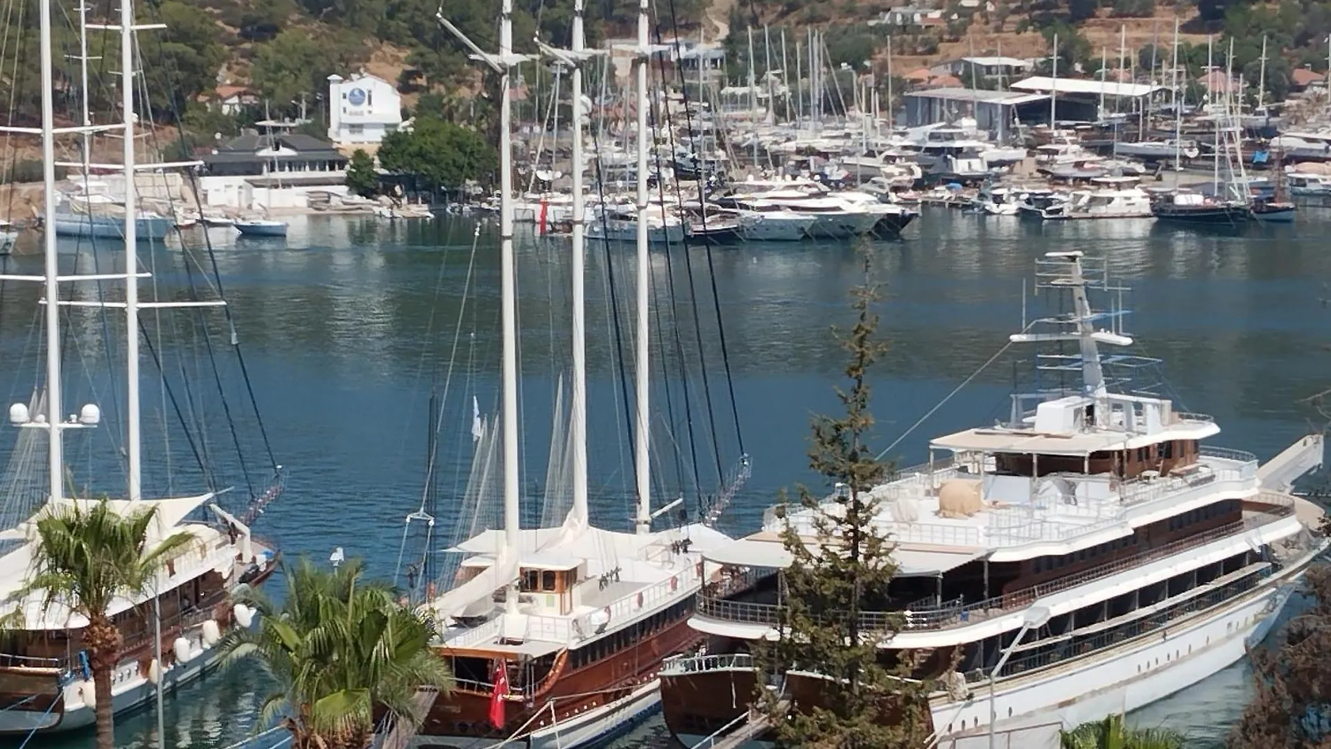 Duygu Apart Spellbinding Sea Views Fethiye 2*,
