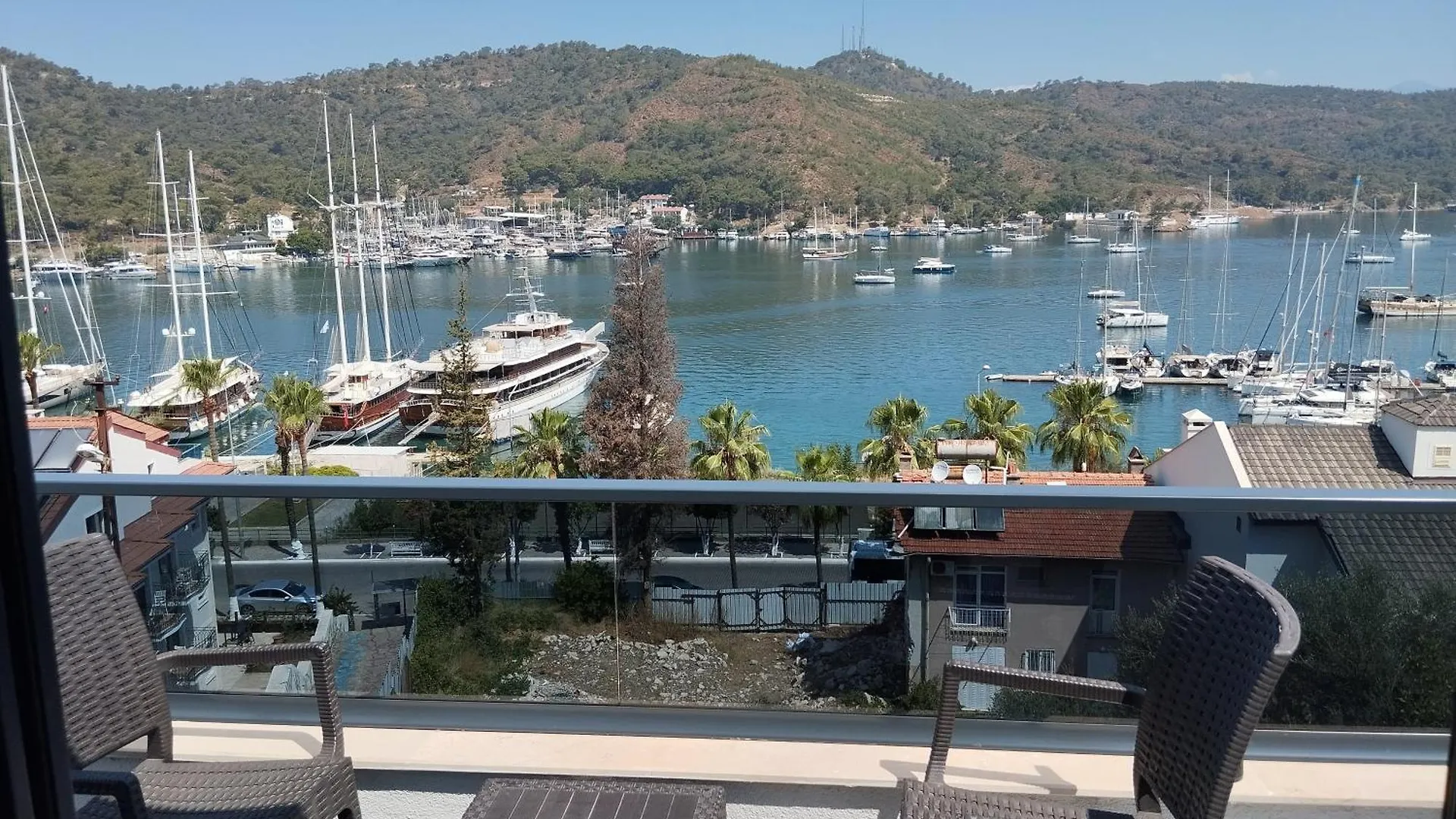Duygu Apart Spellbinding Sea Views Fethiye Aparthotel