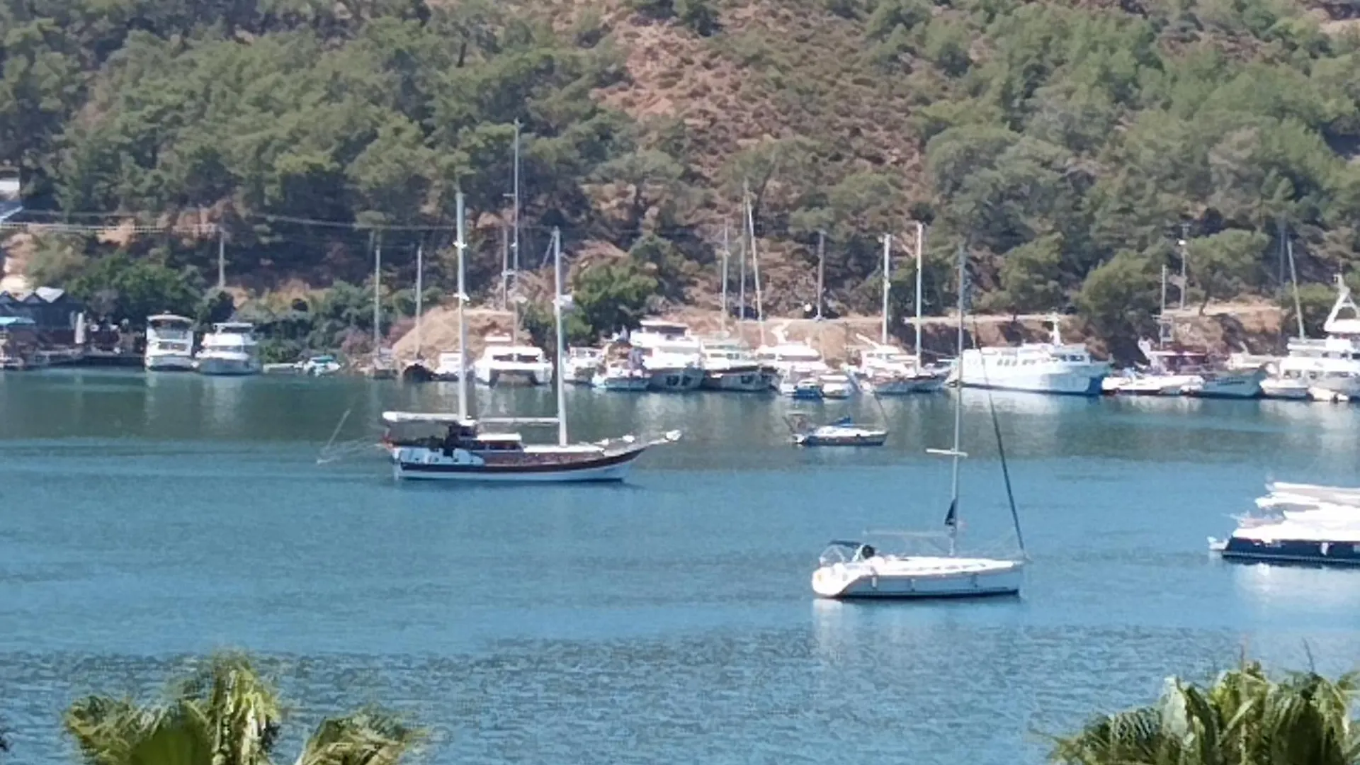 Duygu Apart Spellbinding Sea Views Fethiye