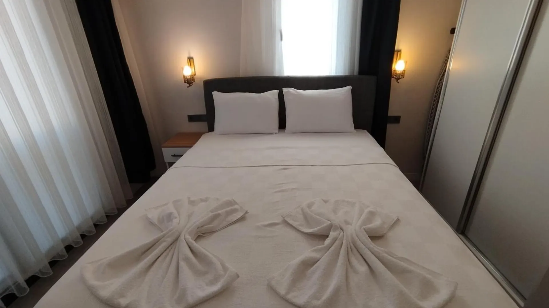 Duygu Apart Spellbinding Sea Views Fethiye Aparthotel