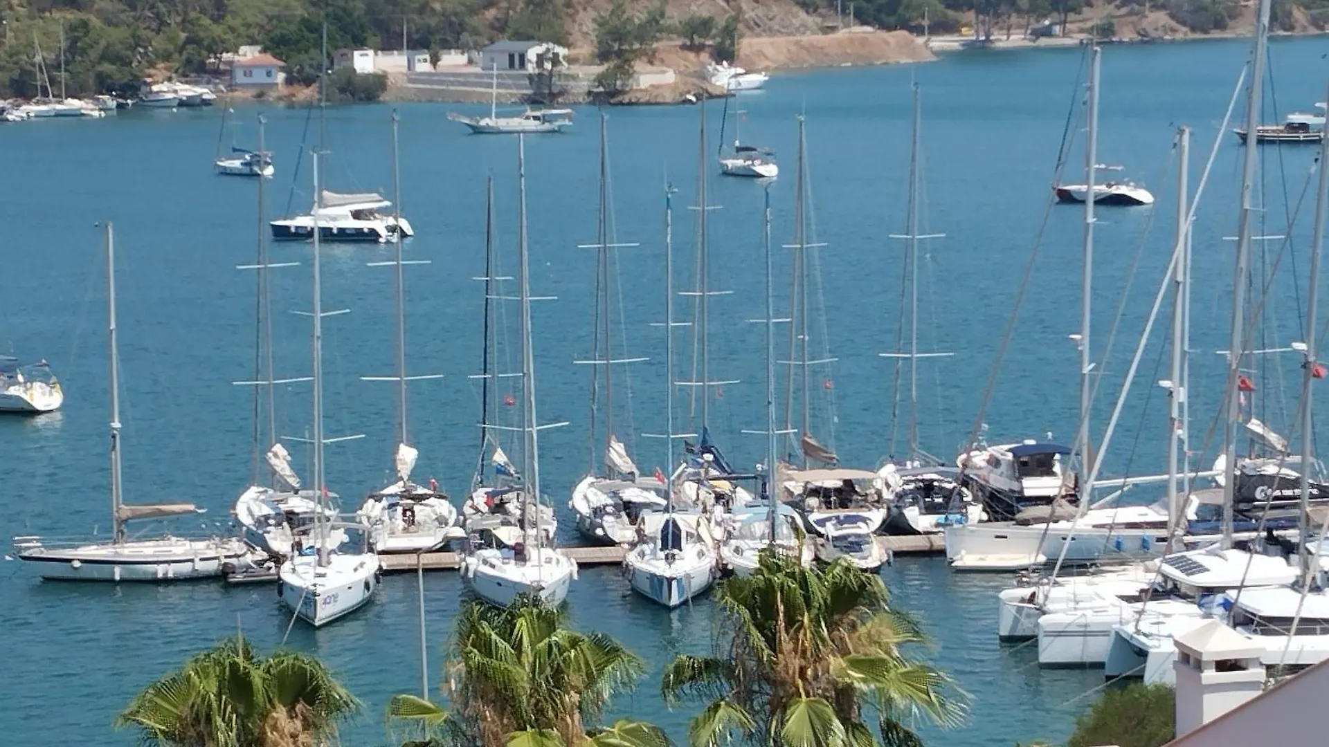 Duygu Apart Spellbinding Sea Views Fethiye Turkey