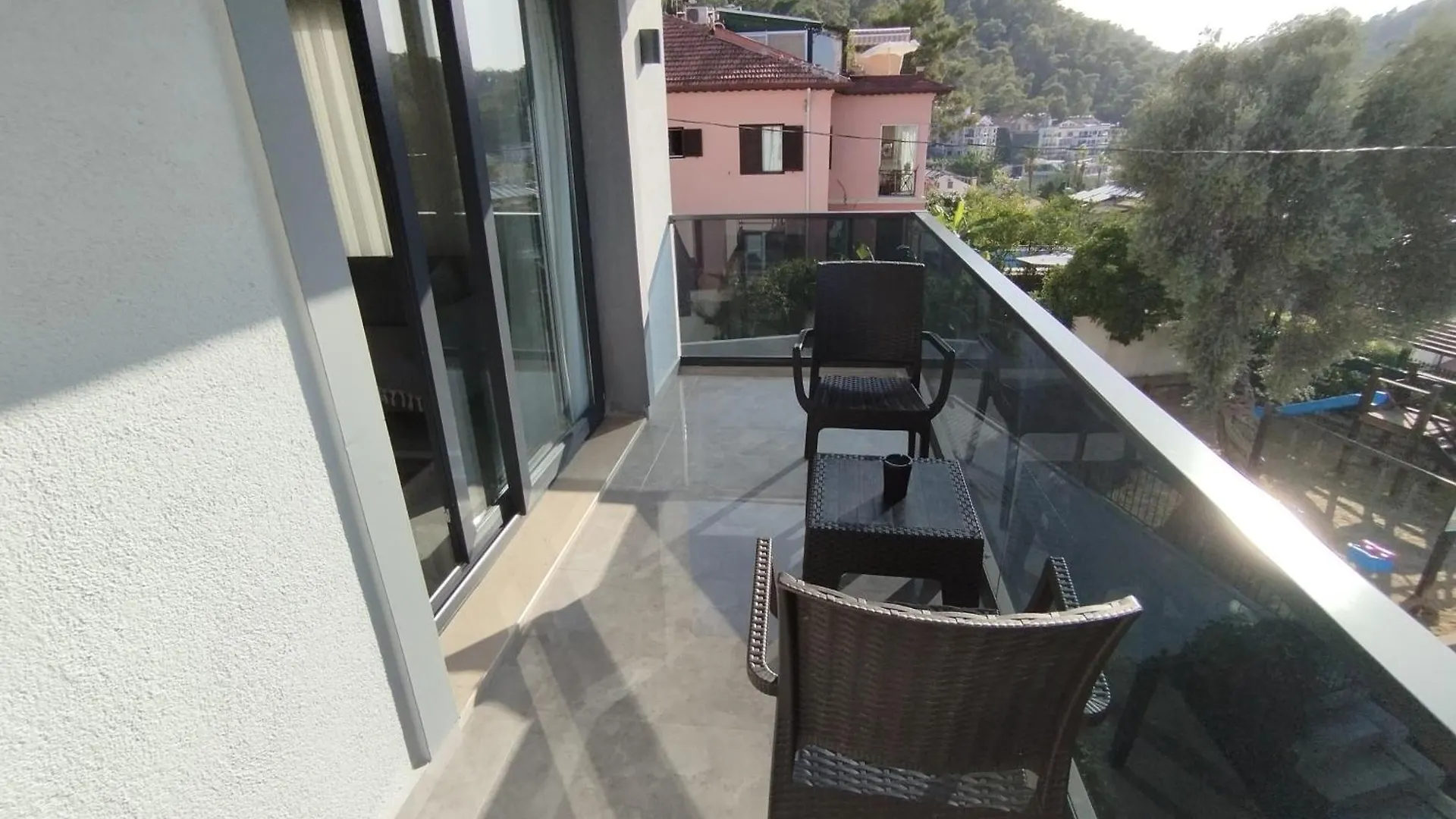 Duygu Apart Spellbinding Sea Views Fethiye