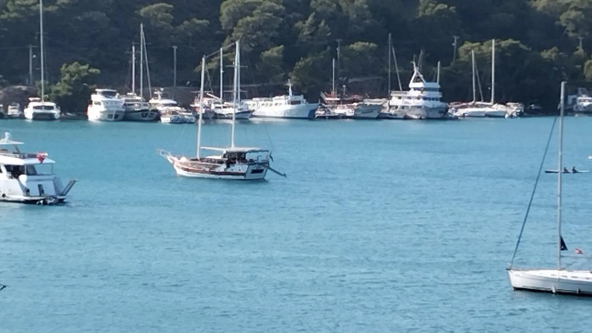 Duygu Apart Spellbinding Sea Views Fethiye