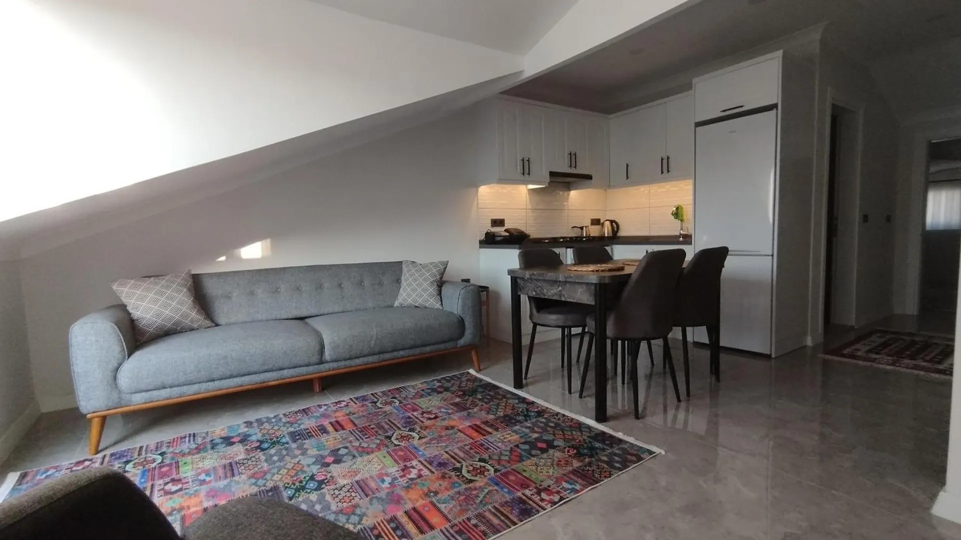 Duygu Apart Spellbinding Sea Views Fethiye Aparthotel