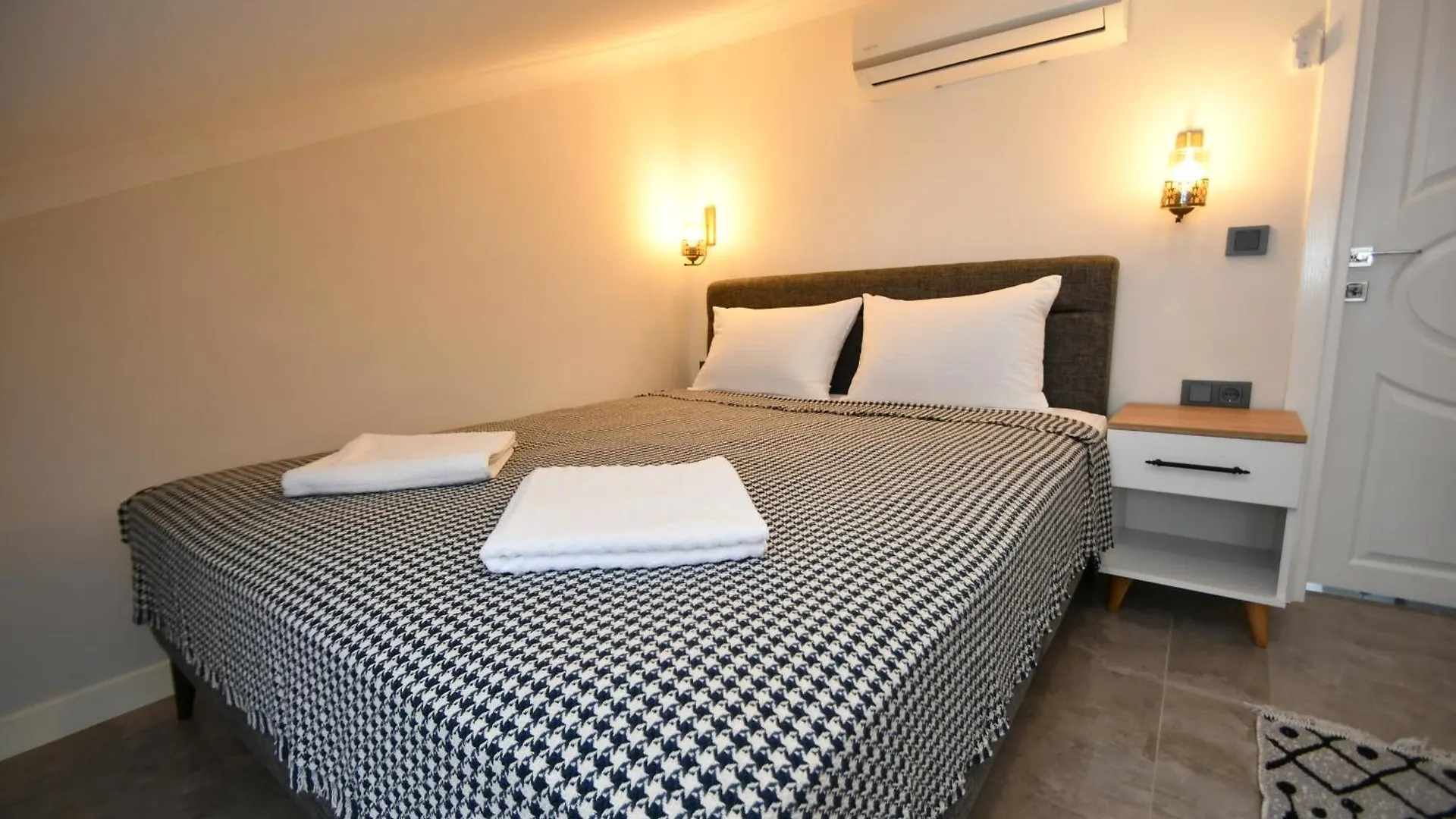 Duygu Apart Spellbinding Sea Views Fethiye Aparthotel