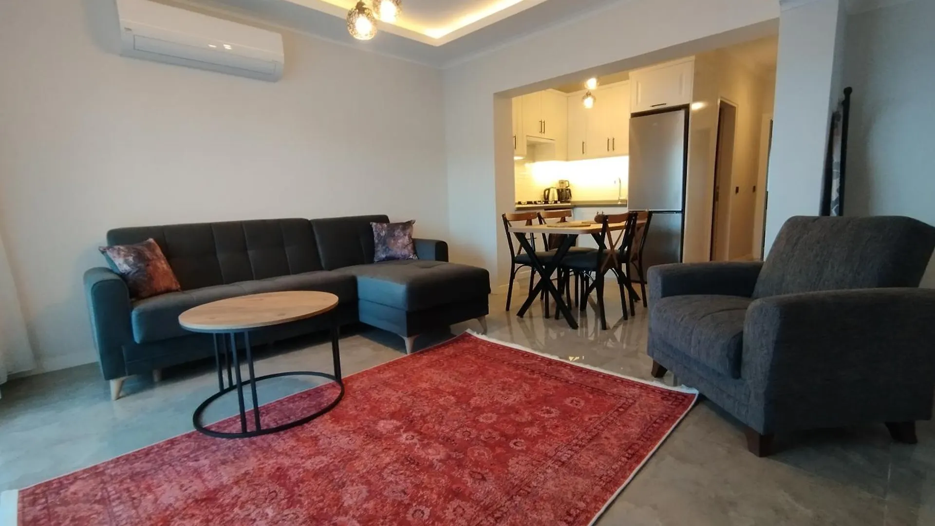 Duygu Apart Spellbinding Sea Views Fethiye Aparthotel