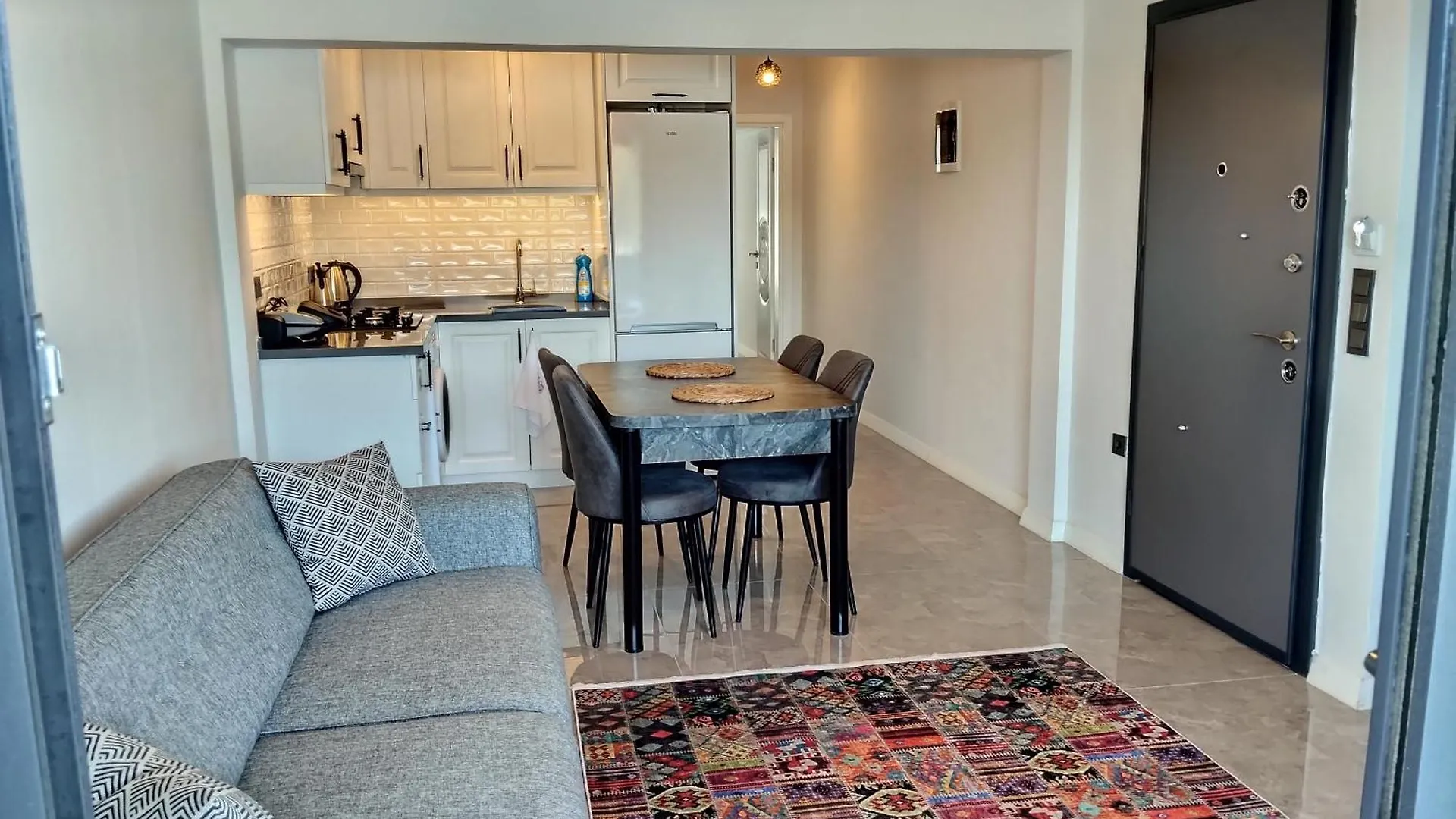 Duygu Apart Spellbinding Sea Views Фетхие 2*,  Турция
