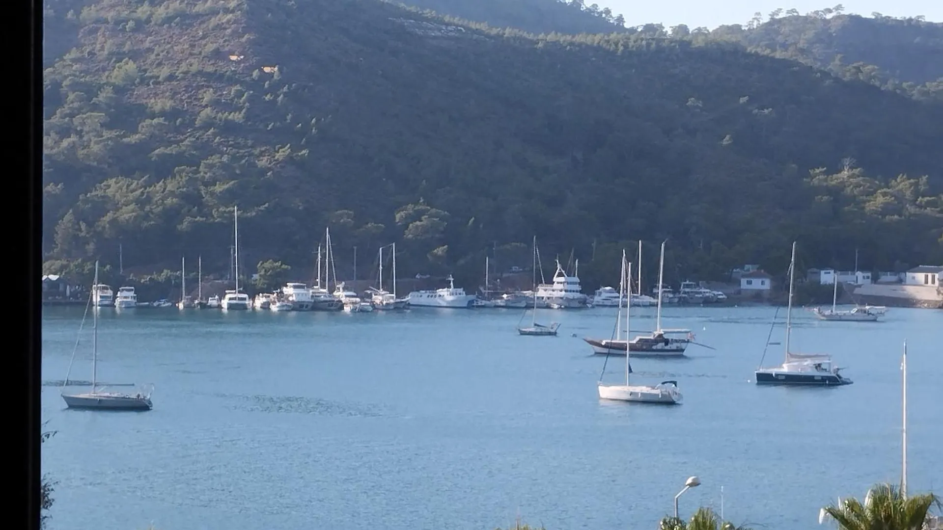 Duygu Apart Spellbinding Sea Views Фетхие