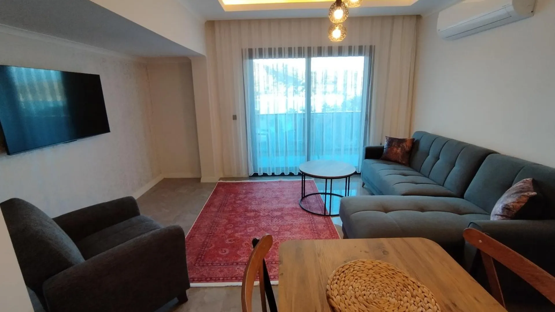 Duygu Apart Spellbinding Sea Views Фетхие Турция